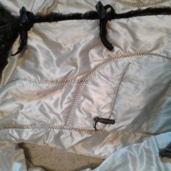 Puffer coat - Picture 3 of 4